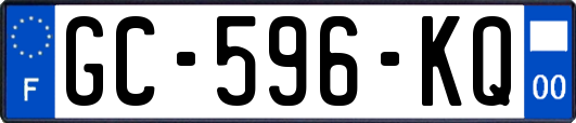 GC-596-KQ