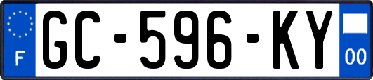 GC-596-KY