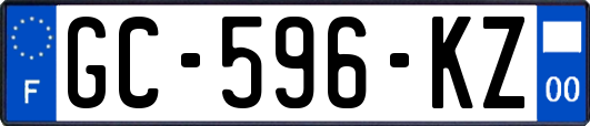 GC-596-KZ