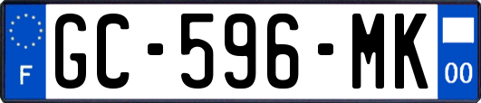 GC-596-MK