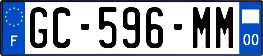 GC-596-MM