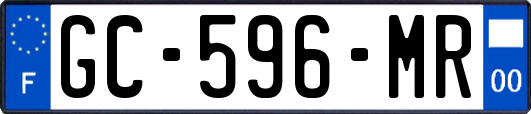 GC-596-MR