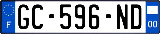 GC-596-ND