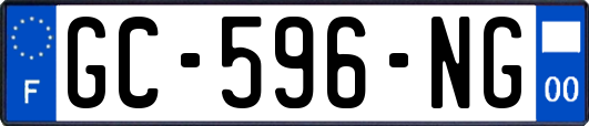 GC-596-NG
