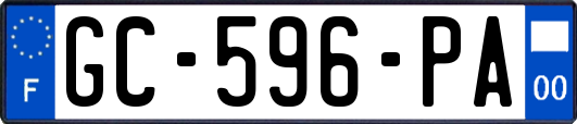 GC-596-PA