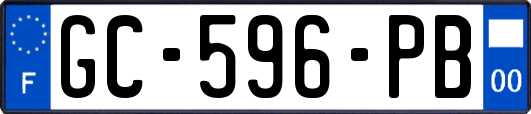GC-596-PB