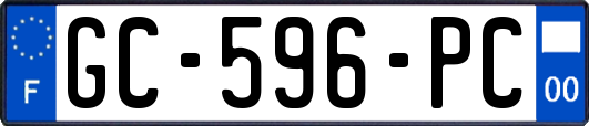 GC-596-PC