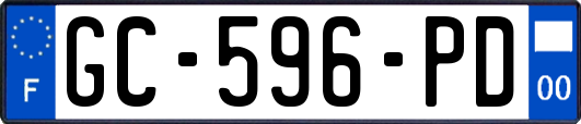 GC-596-PD