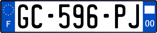 GC-596-PJ