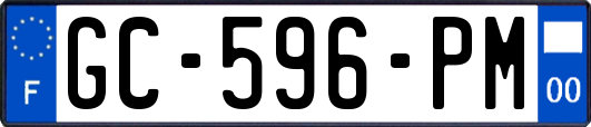 GC-596-PM