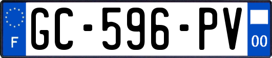 GC-596-PV