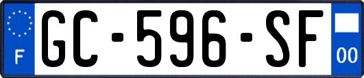 GC-596-SF