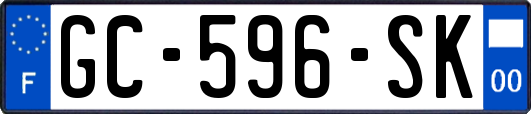 GC-596-SK