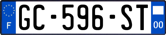 GC-596-ST