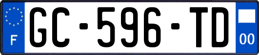 GC-596-TD