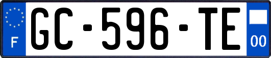 GC-596-TE