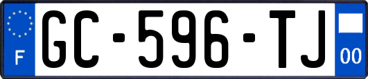GC-596-TJ