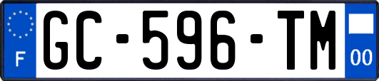 GC-596-TM