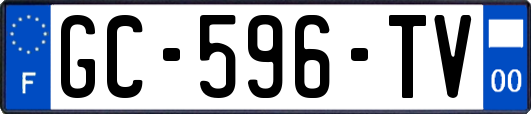 GC-596-TV