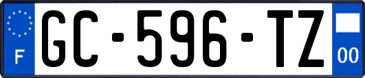 GC-596-TZ