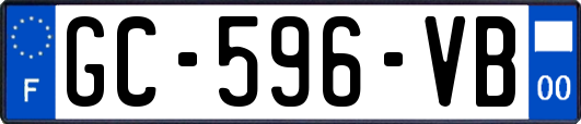 GC-596-VB