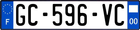 GC-596-VC