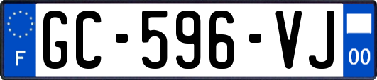 GC-596-VJ