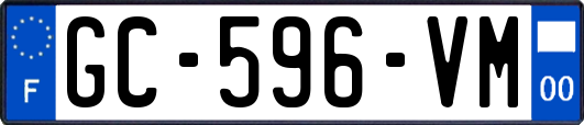 GC-596-VM
