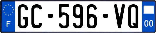 GC-596-VQ