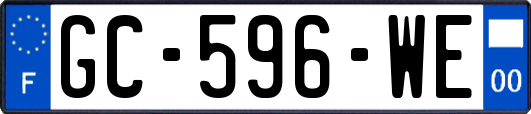 GC-596-WE