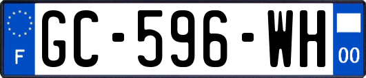 GC-596-WH