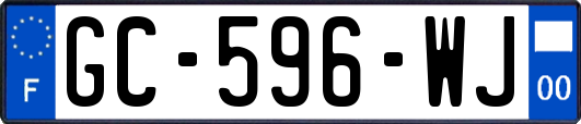 GC-596-WJ