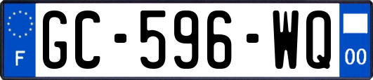 GC-596-WQ