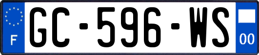 GC-596-WS