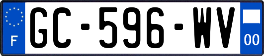 GC-596-WV
