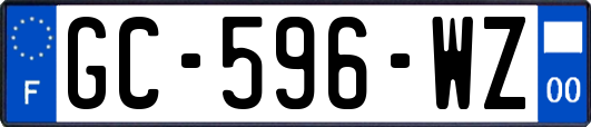 GC-596-WZ