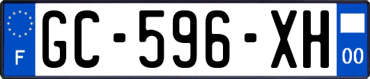 GC-596-XH