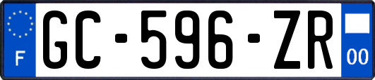 GC-596-ZR