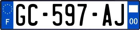 GC-597-AJ