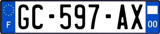 GC-597-AX