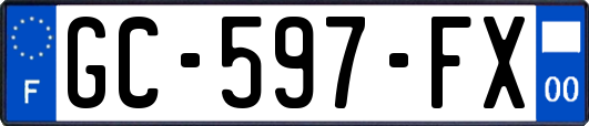 GC-597-FX