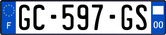 GC-597-GS