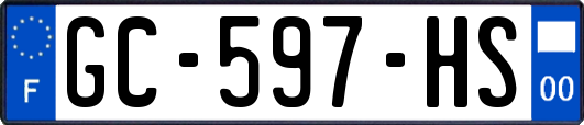 GC-597-HS