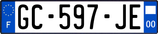 GC-597-JE