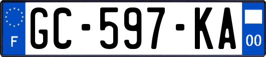 GC-597-KA