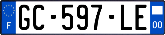 GC-597-LE