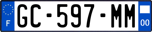 GC-597-MM