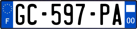GC-597-PA