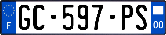 GC-597-PS
