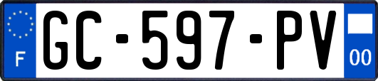 GC-597-PV